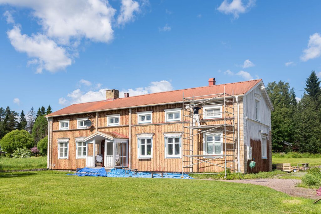 Måleri luleå